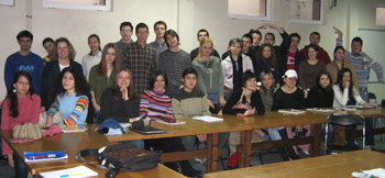 class in Bulgaria
