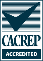 Council for Accreditation of Counseling and Related Educational Programs (CACREP) logo