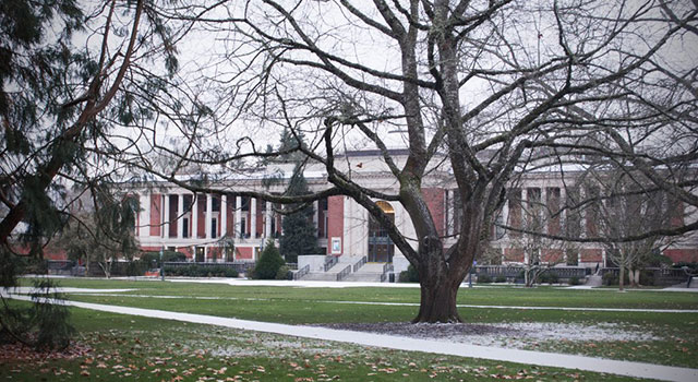OSU campus