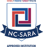 Logo of the National Council for State Authorization Reciprocity Agreements (NC-SARA)