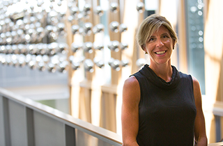 Amy Bourne, College of Business senior instructor Amy Bourne, College of Business senior instructor