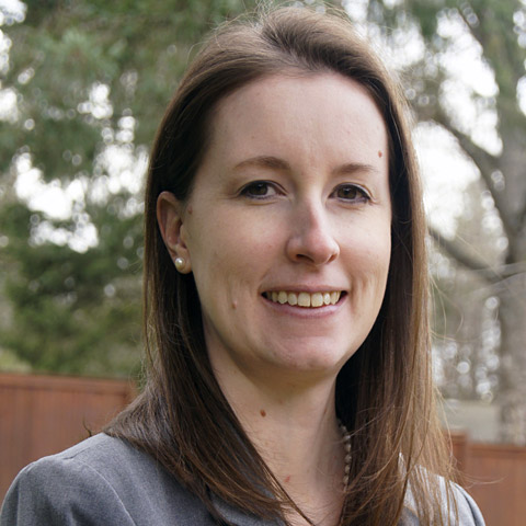 Katherine McAlvage, Ph.D.