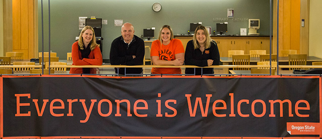 Ecampus Success Counseling team Ecampus Success Counseling team