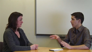Kyle Cassady is a career counselor at ecampus.