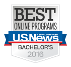 Best Online Programs 2016 - U.S. News & World Report