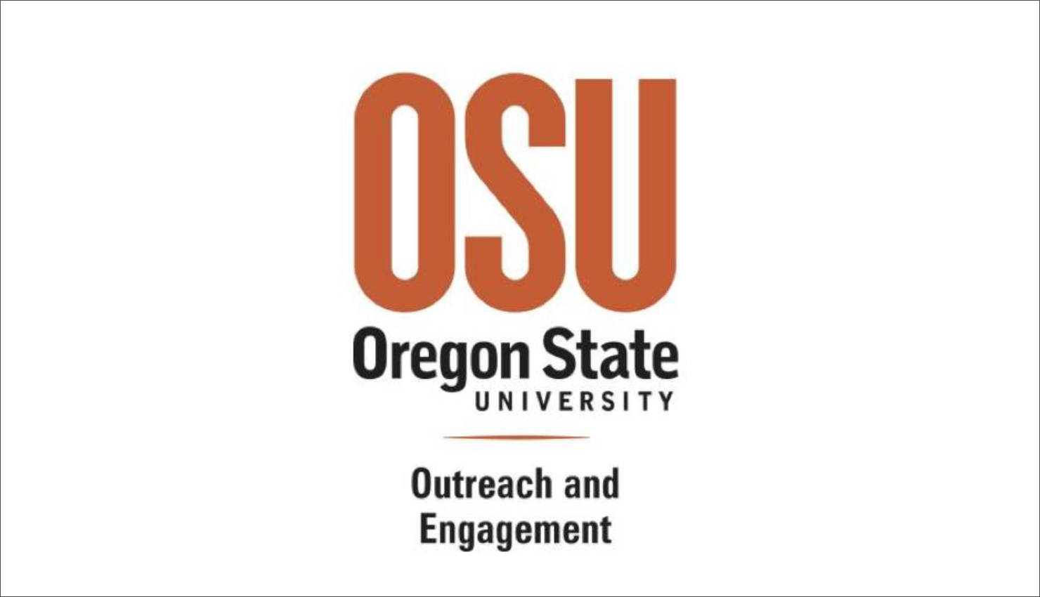 2007 outreach and engagement logo