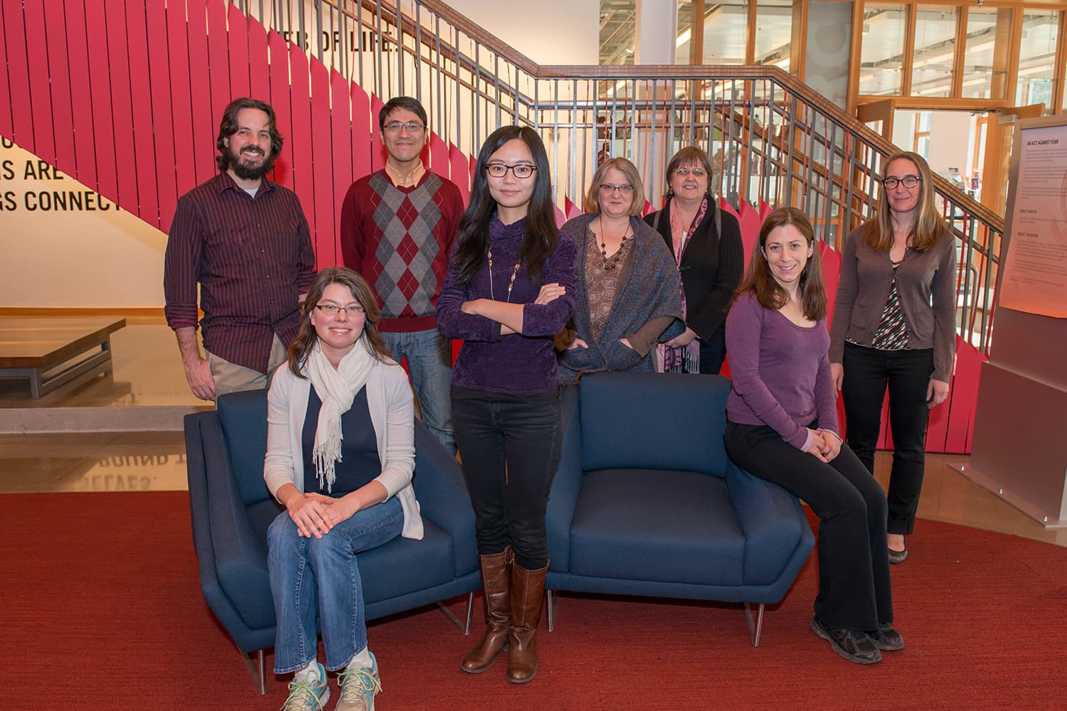 2015 Ecampus research fellows