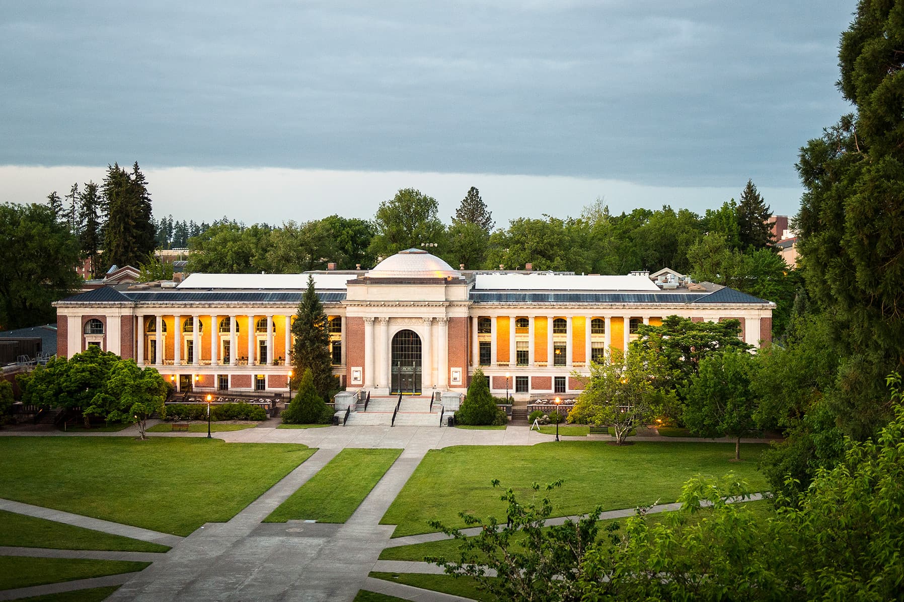 2018 Memorial Union