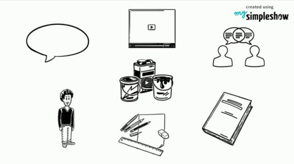 Digital Storytelling Process Movie link