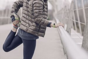pedometer walker