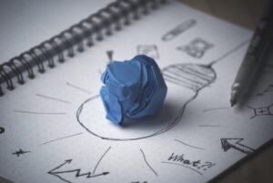 Paper notes about creativity and reflection
