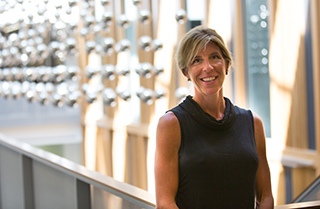 Amy Bourne, senior instructor for OSU's College of Business Amy Bourne, senior instructor for OSU's College of Business