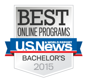 Best Online Programs 2015 - U.S. News & World Report