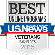 Best Online Bachelor's Programs for Veterans 2015 | U.S. News & World Report