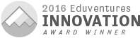 2016 Eduventures Innovation Award Winner logo