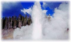 geyser