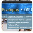 OSU Ecampus website OSU Ecampus website