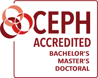 CEPH accreditation logo