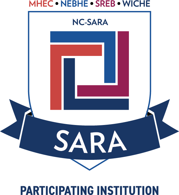 State Authorization Reciprocity Agreements (SARA) Institution Seal of Participation
