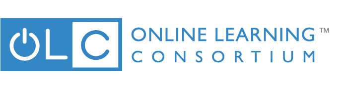 Online Learning Consortium logo