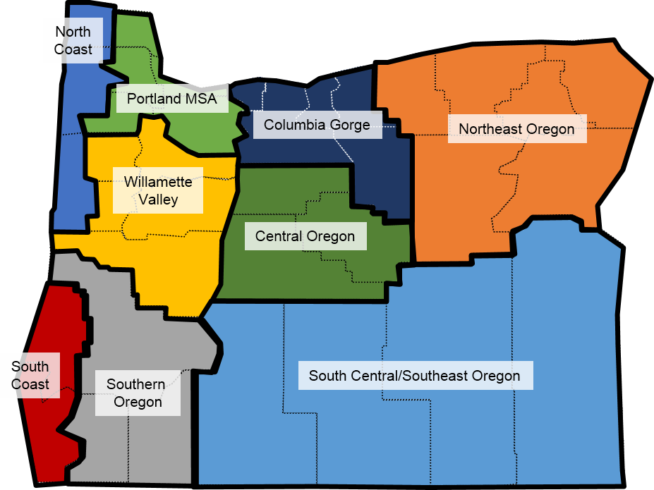 Oregon Testing Centers – Exam Proctoring – Student Resources  Oregon State Ecampus  OSU 