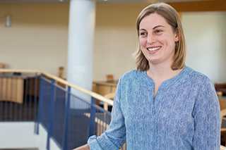 Charlotte Wickham, assistant professor, OSU Department of Statistics Charlotte Wickham, assistant professor, OSU Department of Statistics