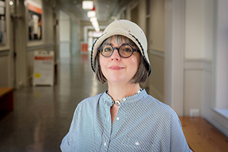 Jenny Sasser, Oregon State HDFS instructor Jenny Sasser, Oregon State HDFS instructor