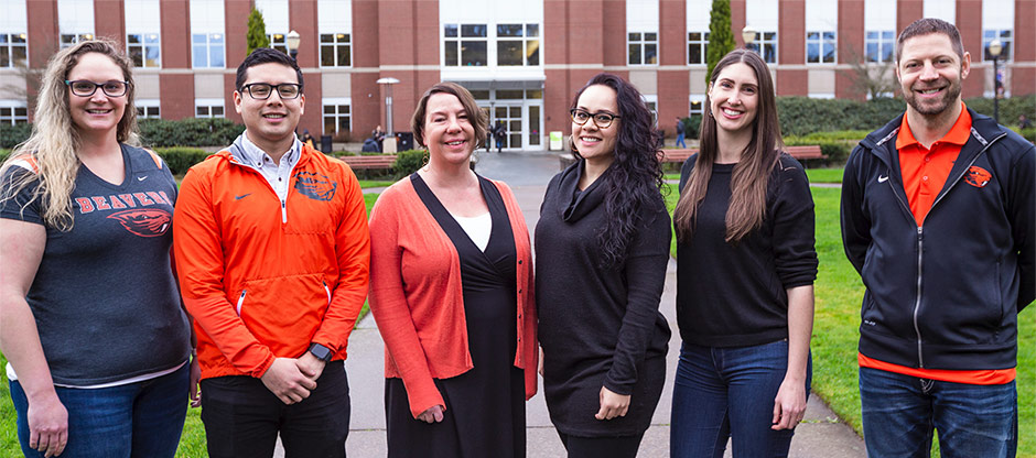 Ecampus student success coaches Ecampus student success coaches