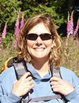 Susie Dunham - Graduate program advisor and instructor