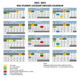 2020-21 student accounts calendar