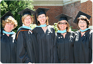 2008 Ecampus Graduates