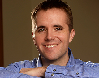 Colby Mangini, OSU Ecampus radiation health physics graduate Colby Mangini, OSU Ecampus radiation health physics graduate