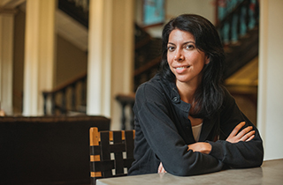 Rachel Salazar, OSU Ecampus graduate, MBA in Supply Chain and Logistics Management Rachel Salazar, OSU Ecampus graduate, MBA in Supply Chain and Logistics Management