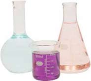 beakers