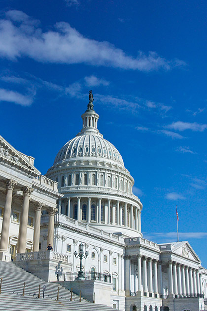 United States Capitol building