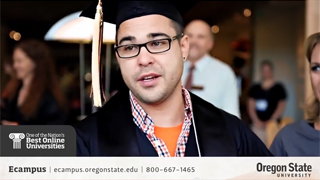 Daryl Williams discusses his horticulture degree from Oregon State Ecampus.