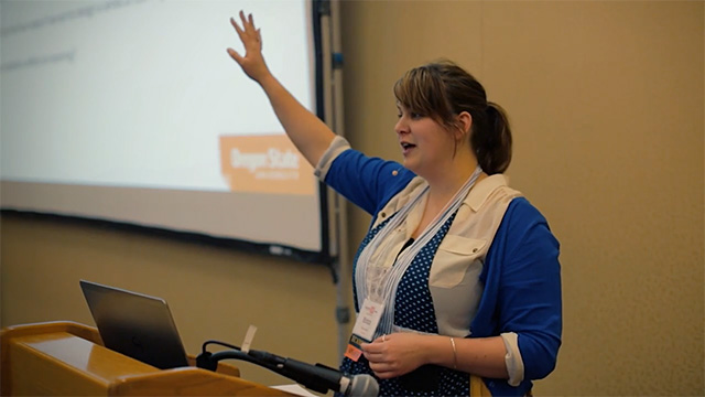 Ecampus Faculty Forum 2016 video