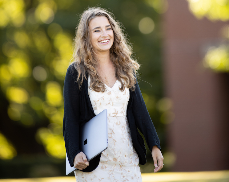 How to get past selfdoubt going to school online Oregon State Ecampus