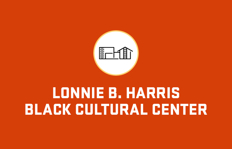 Icon of the Lonnie B. Harris Cultural Center at Oregon State University