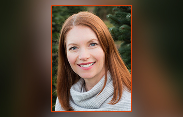 Photo of Erika Wolters, assistant professor in Oregon State University's School of Public Policy, who has edited and adopted open educational resources in her courses.