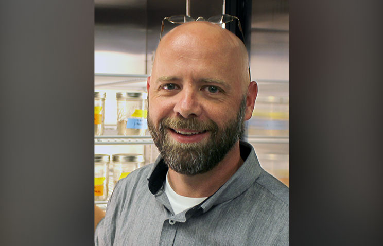 Heath Blackmon, Oregon State University Ecampus environmental sciences graduate and assistant professor at Texas A&M University