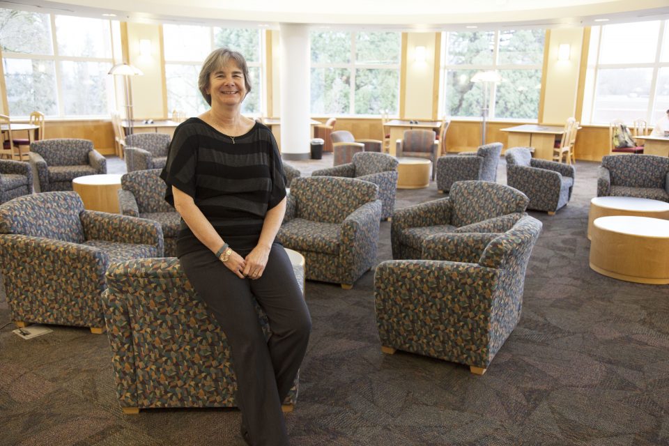 Getting to know Joan Oakes Oregon State Ecampus