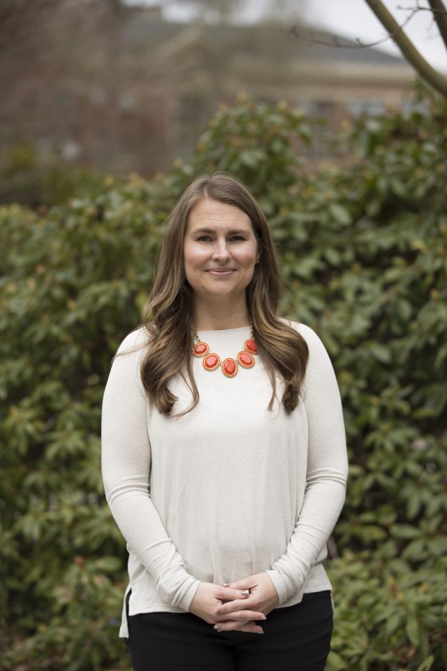 Oregon State Ecampus director of student success wins national award