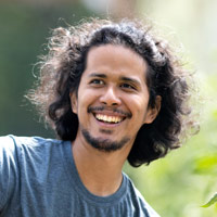 Joshua Chan Burgos-200x200, an ahtropology graduate of Oregon State University Ecampus