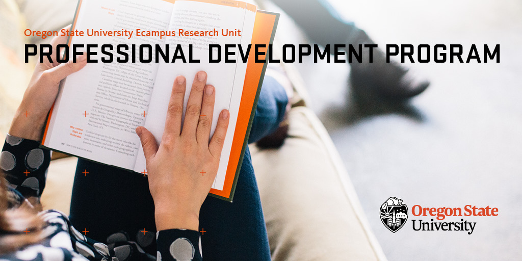 Ecampus Professional Development Funds - Ecampus Research Unit | Oregon ...